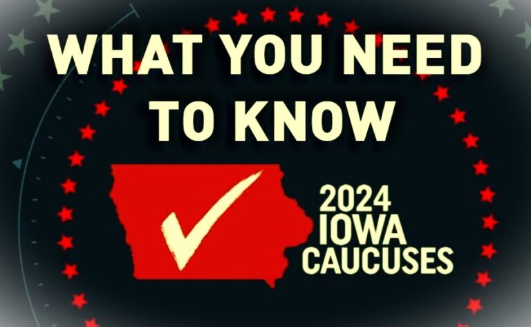 Iowa Caucus